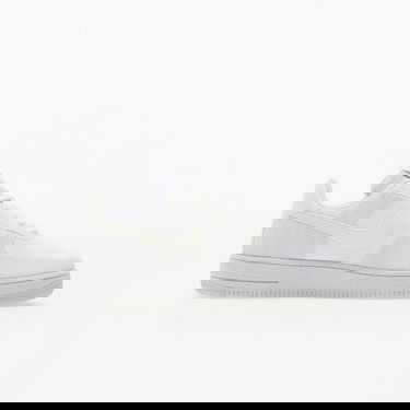 Tenisky a topánky Nike Air Force 1 Crater Flyknit GS Biela | DH3375-100, 1