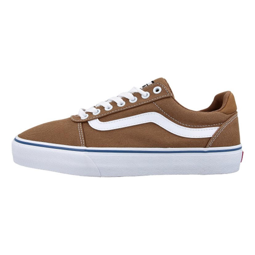 Tenisky a topánky Vans Vans Ward Deluxe Hnedá | VN0A3WLHLBR
