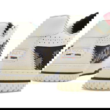 Tenisky a topánky Gucci Re-Web Monogram Sneaker Hnedá | 787476-AADHW-9552, 4