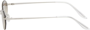 Slnečné okuliare OUR LEGACY OUR LEGACY Adorable Sunglasses Metalická | A2258AI, 2