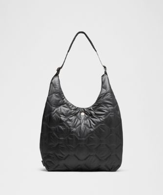 Taška cez rameno lululemon Quilty Pleasures Shoulder Bag 14L Čierna | prod20004007, 6