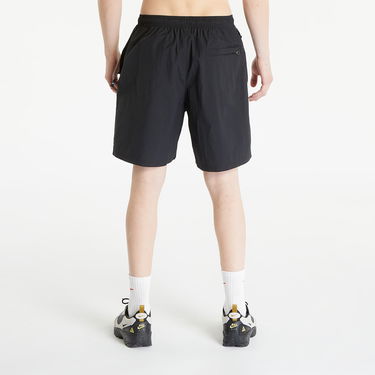 Šortky Nike Solo Swoosh Woven Short Šedá | DX0749-010, 1