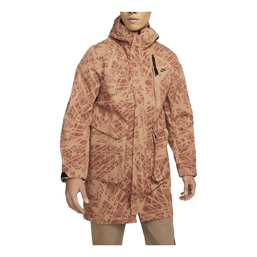 Parka Nike Storm-FIT ADV Tech Pack Hooded Jacket Hnedá | DM5506-215, 0