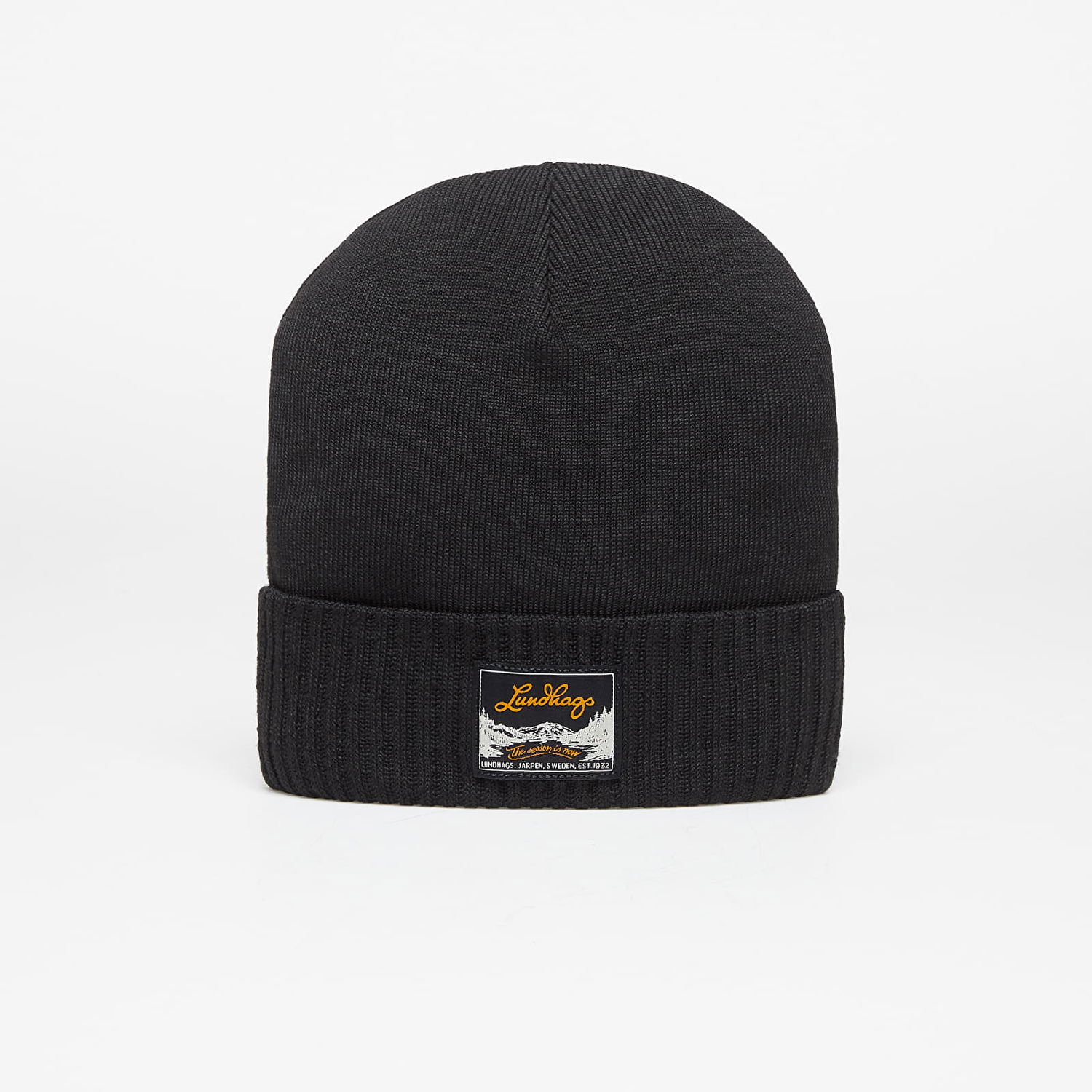 Kulicha Lundhags Lundhags Knak Beanie Čierna | 1142337-900, 0
