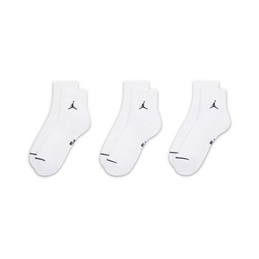 Ponožky Nike Everyday Ankle Socks 3-pack Biela | DX9655-100, 0