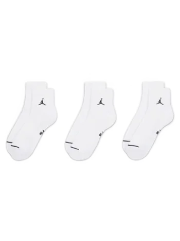 Nike Everyday Ankle Socks 3-pack DX9655-100