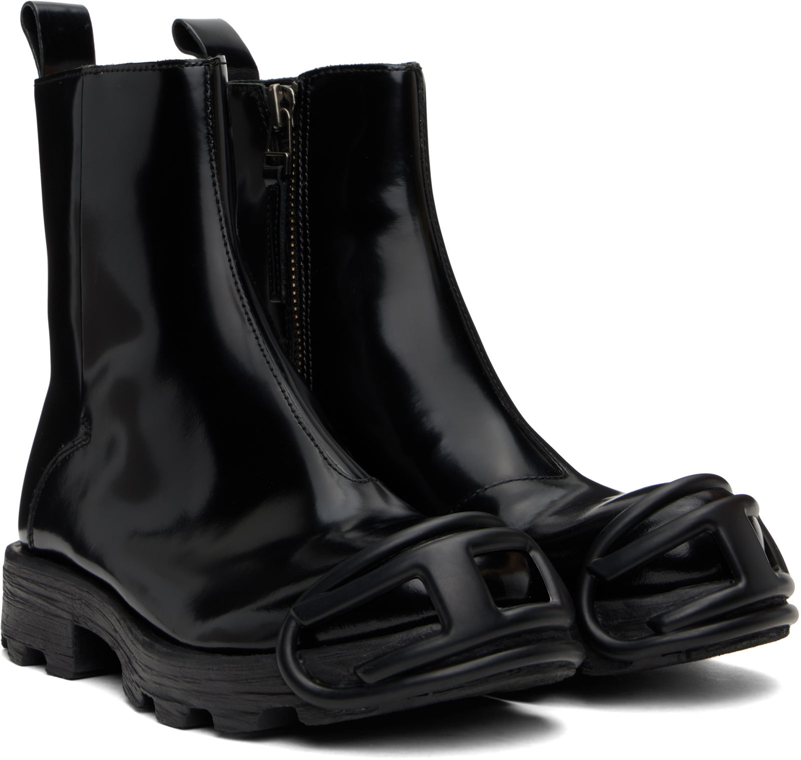 D-Hammer Bt Zip D Boots