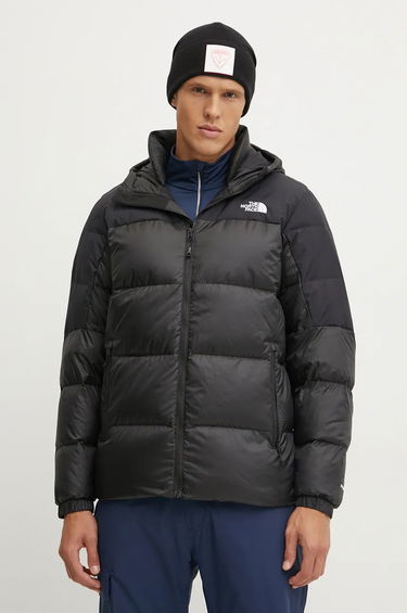 Prešívaná bunda The North Face Diablo 2.0 Black Puffer Jacket Čierna | NF0A8992PH51, 3