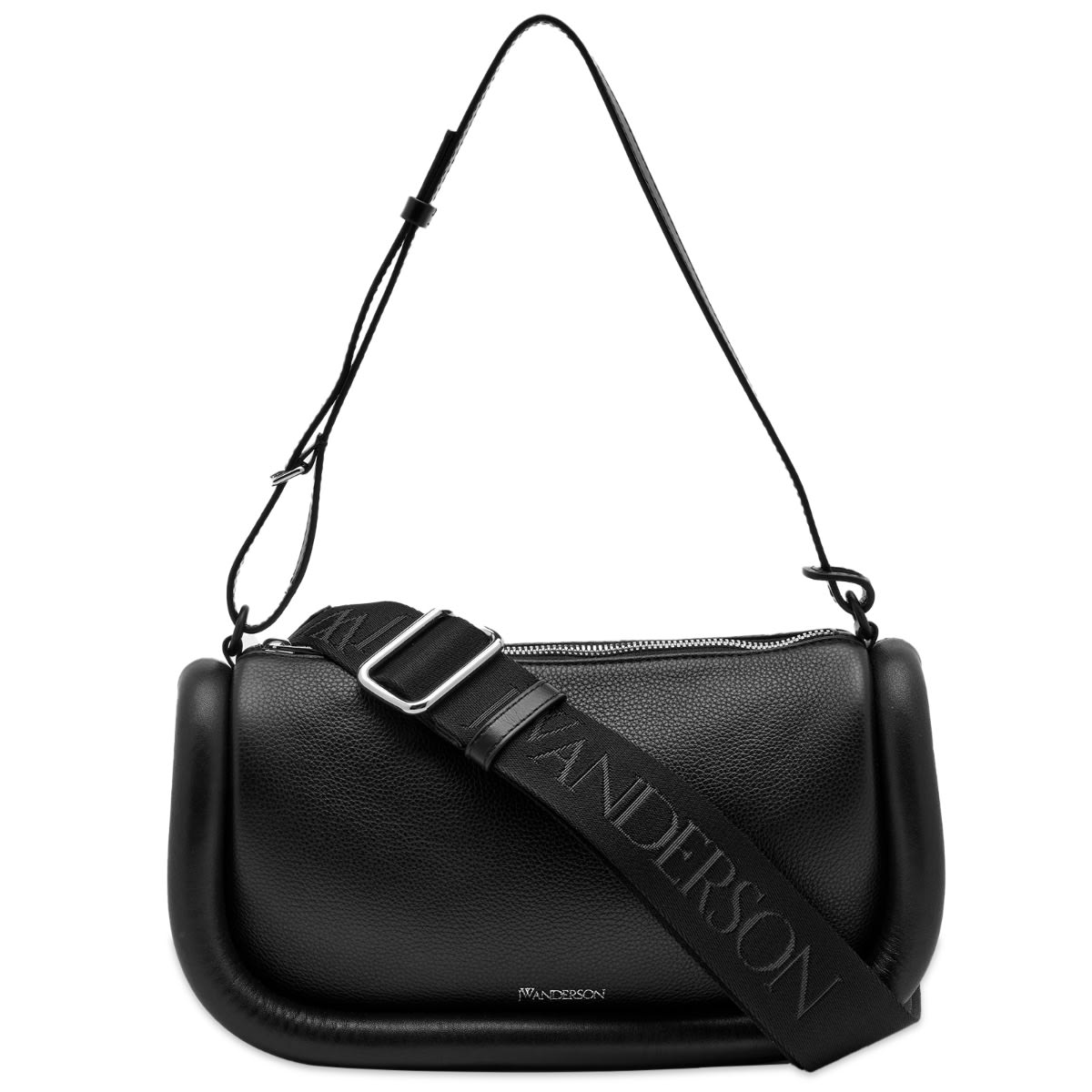 Kabelka JW Anderson The Bumper Bag Čierna | HB0568-LA0107-999, 0