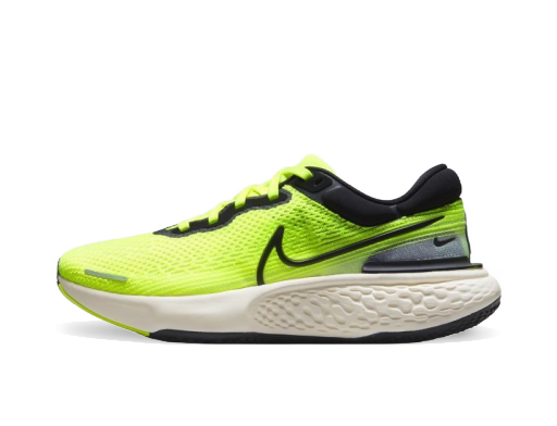 Bežecké topánky Nike ZoomX Invincible Run Flyknit Žltá | CT2228-700