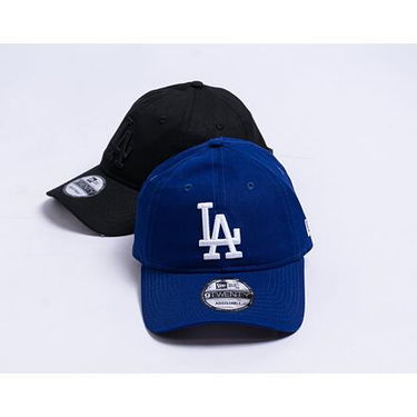 Šiltovka New Era 9TWENTY MLB League Essential Los Angeles Dodgers - Team Color One Size Navy | 60471470, 2