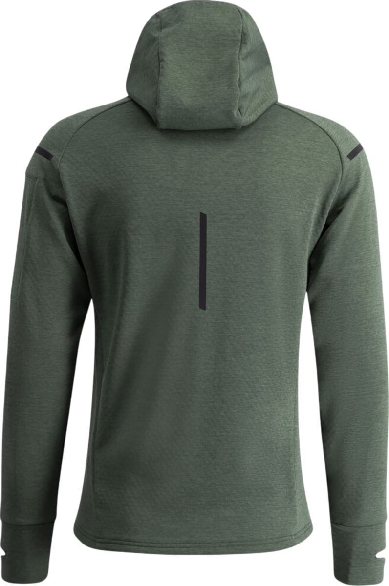 Mikina SWIX Swix Pace Midlayer Hoodie Zelené | 10058-23-62450, 1