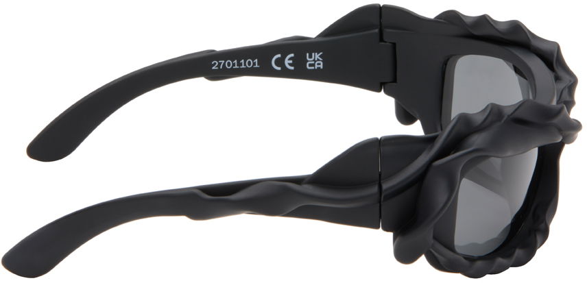 Slnečné okuliare Ottolinger Ottolinger Twisted Sunglasses Čierna | 2701101, 1