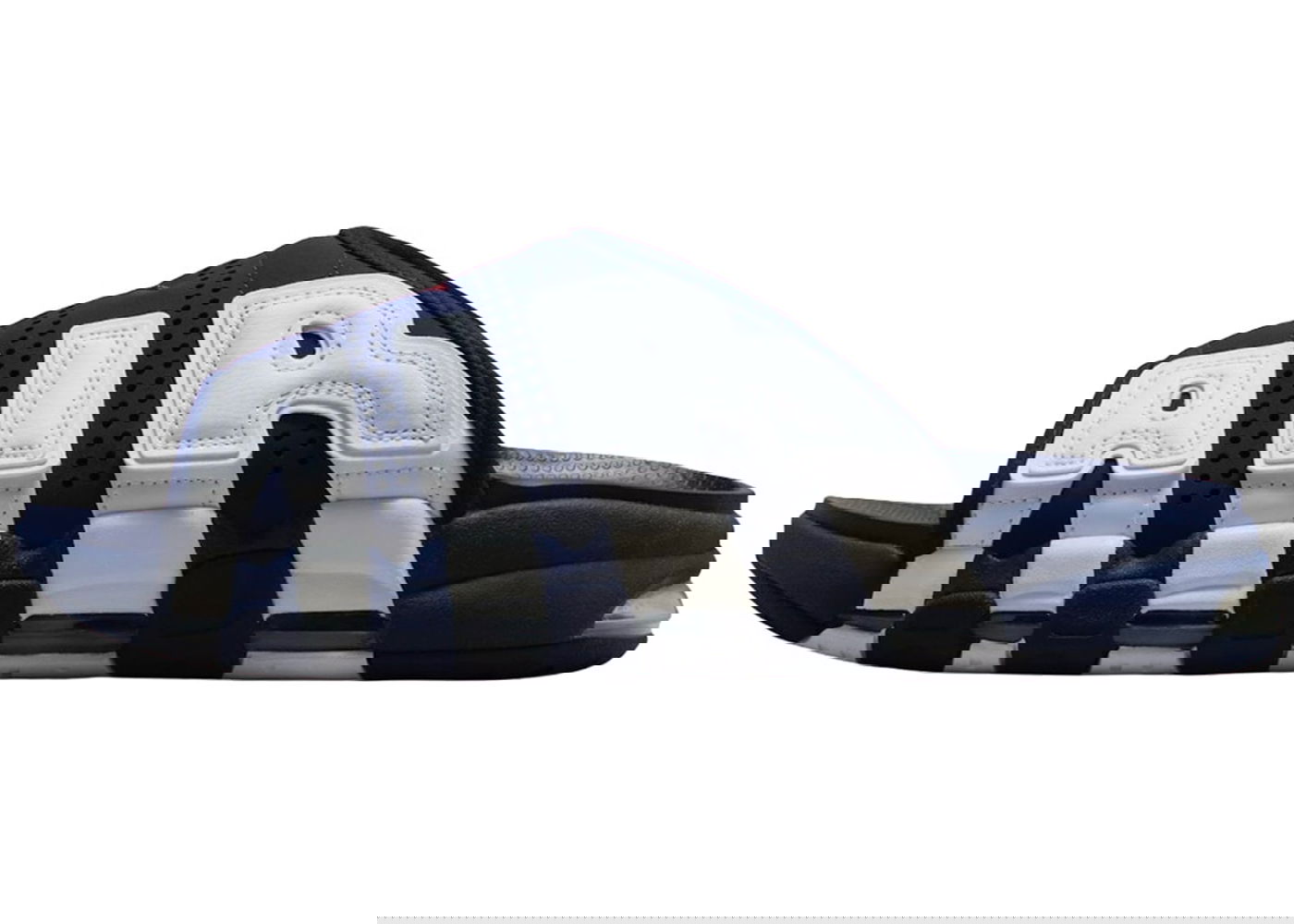Tenisky a topánky Nike Air More Uptempo Slide Olympic Navy | FQ8700-400, 0