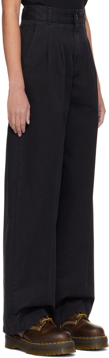 Nohavice Carhartt WIP Leola Pant Zelené | I033147_1YS_06, 4