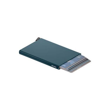 Peňaženka Secrid Cardprotector - Teal Tyrkysová | C-Teal, 2