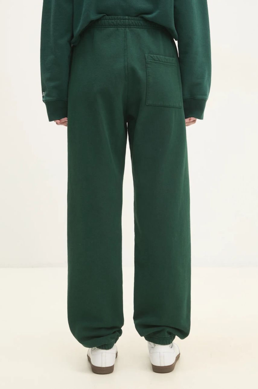 Tepláky Sporty & Rich Sporty & Rich NY 94 Printed Sweatpants Zelené | PA036506034GR10, 1