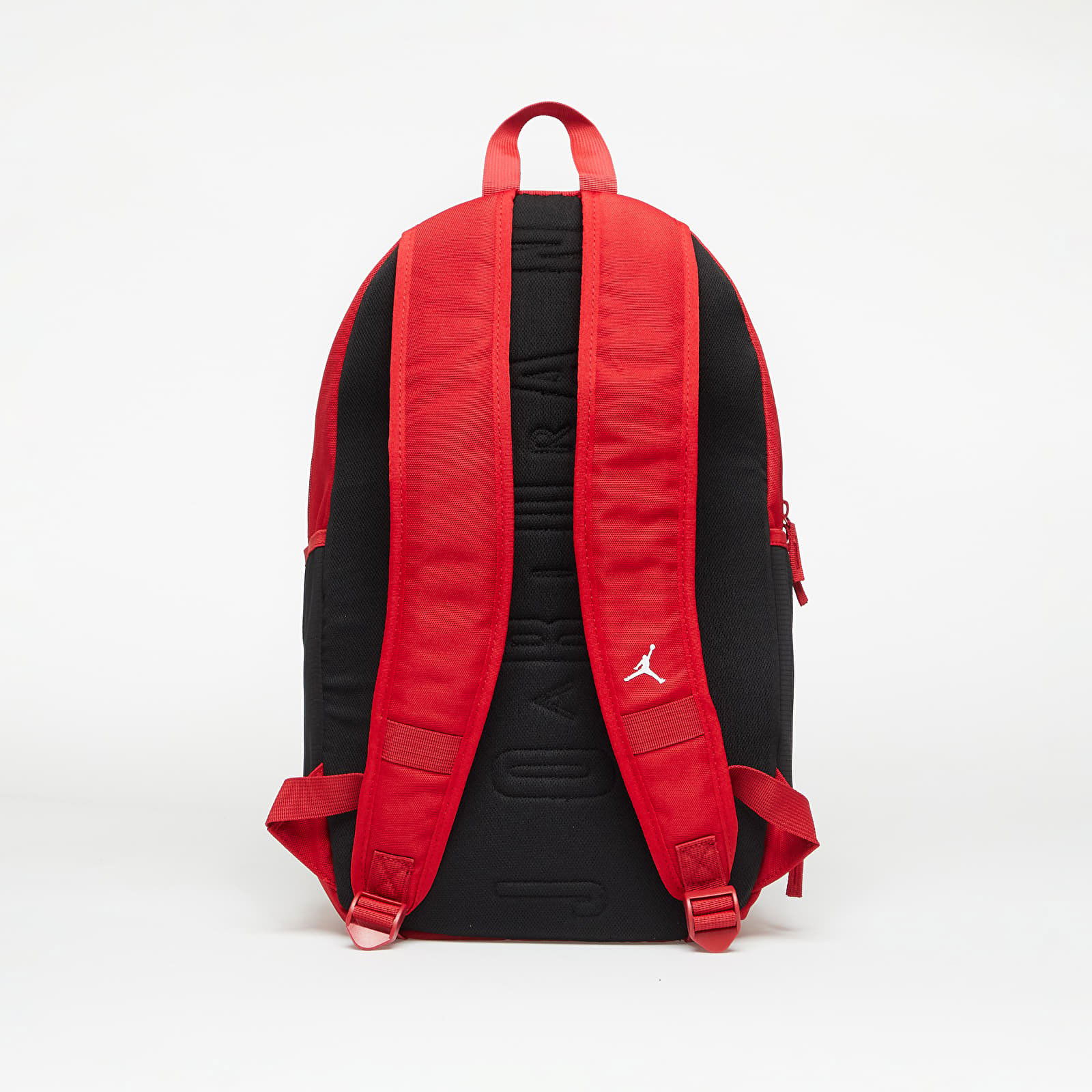 Jersey Backpack Gym Red