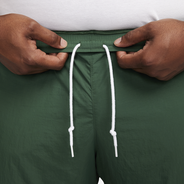 Tepláky Nike Solo Swoosh Track Pant Zelené | FB8620-323, 3