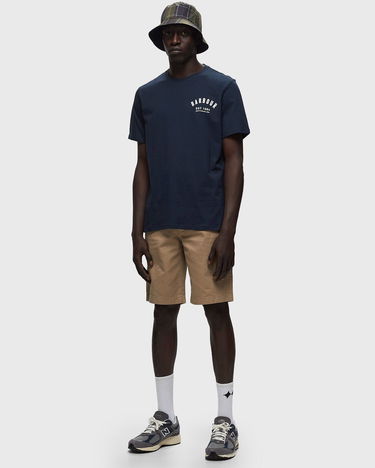 Tričko Barbour Preppy Tee Navy | MTS0502NY31, 1