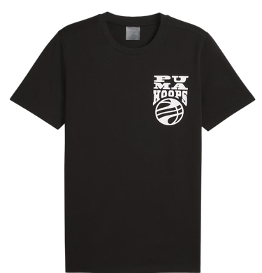 Tričko Puma The Hooper Tee 2 Čierna | 624828-03, 1