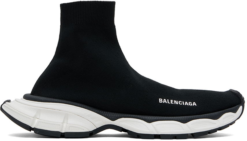 Tenisky a topánky Balenciaga 3XL Sock "Black" Čierna | 758483-W2DG1-1090, 0