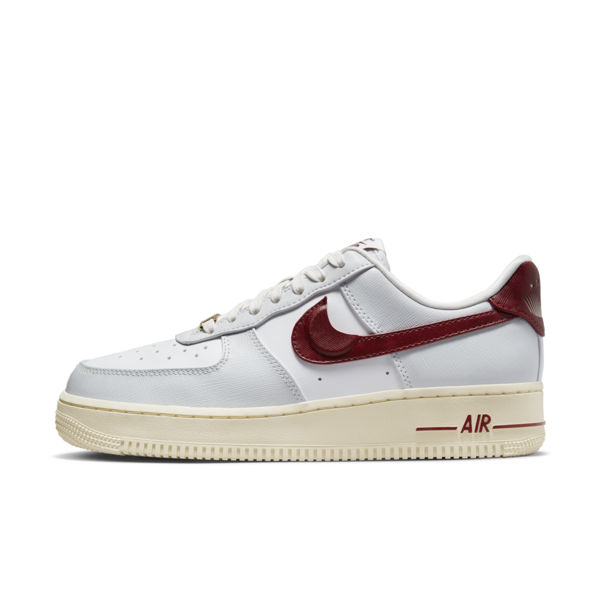 Tenisky a topánky Nike Air Force 1 Low "Photon Dust Team Red" W Šedá | DV7584-001, 0