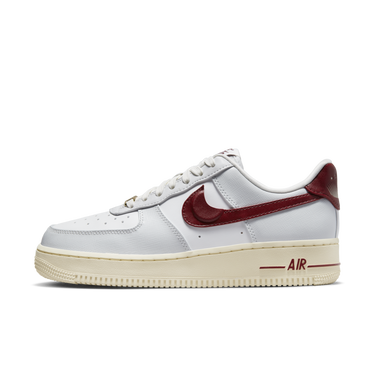 Tenisky a topánky Nike Air Force 1 Low "Photon Dust Team Red" W Šedá | DV7584-001, 0