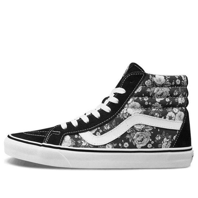 Tenisky a topánky Vans SK8-HI Reissue Rose Čierna | VN0A4BV8TY9
