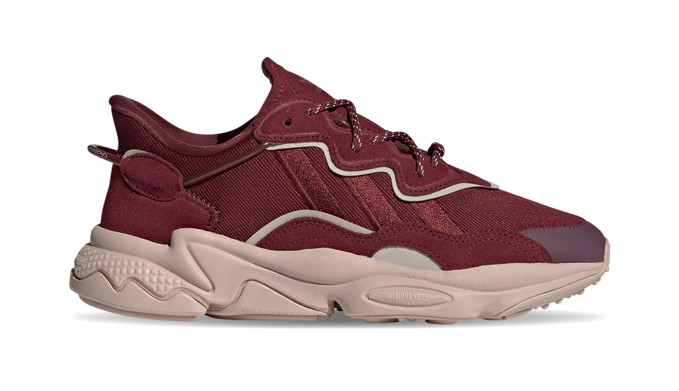 Tenisky a topánky adidas Originals Ozweego W Červená | HQ4273, 0