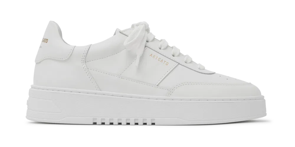 Tenisky a topánky AXEL ARIGATO Orbit Vintage Sneaker Biela | F1276001, 0