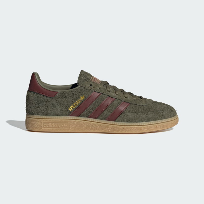 Tenisky a topánky adidas Originals Handball Spezial Zelené | JQ8297