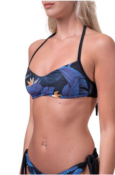 Plavky NEBBIA Earth Powered Navy | 556-OCEANBLUE, 0