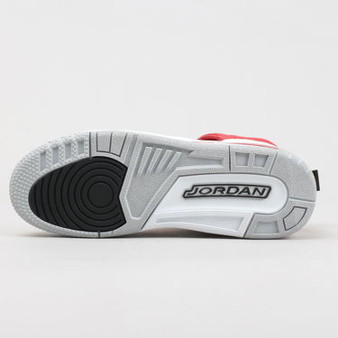 Tenisky a topánky Jordan Jordan Spizike GS Červená | 317321-603, 4