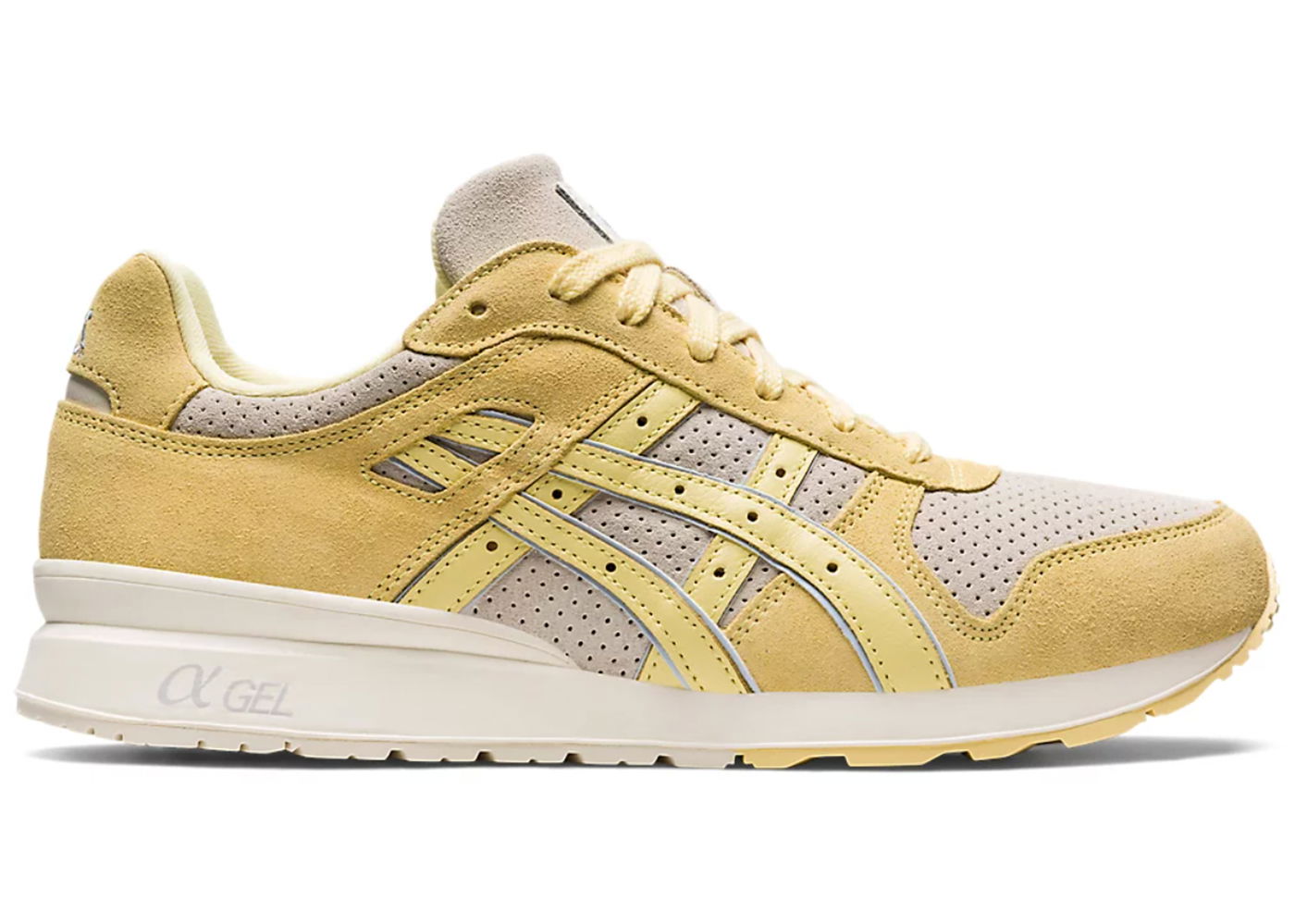 Tenisky a topánky Asics GT-II Hokusai Cream Butter Žltá | 1201A387.100, 0
