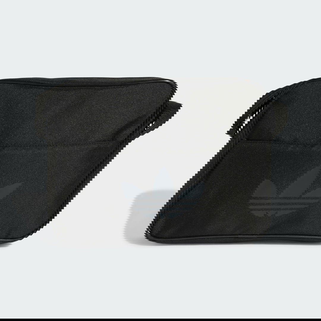 Taška cez rameno adidas Performance Adicolor Classic Airline Crossbody Bag Čierna | JD5539, 0