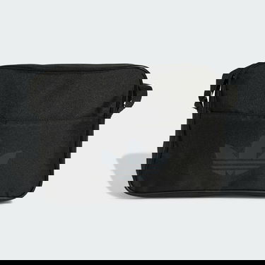 Taška cez rameno adidas Performance Adicolor Classic Airline Crossbody Bag Čierna | JD5539, 0