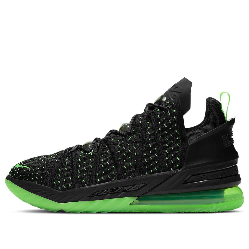 Tenisky a topánky Nike LeBron 18 EP 'Dunkman' Čierna | CQ9284-005