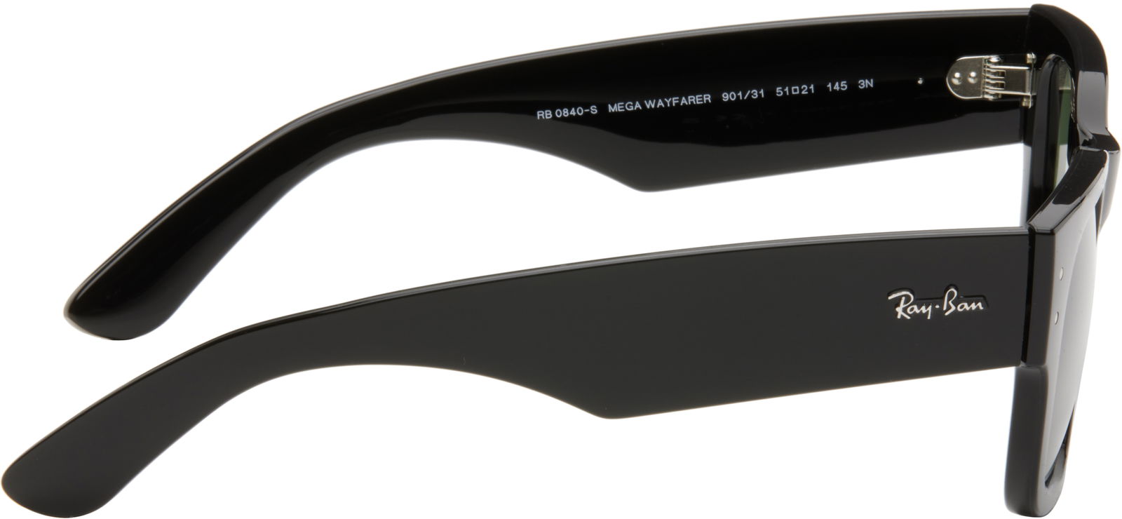 Mega Wayfarer Sunglasses