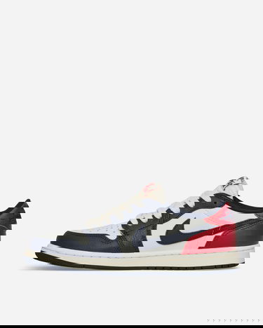 Tenisky a topánky Jordan Air Jordan 1 Low "Howard Bison" Červená | HQ2993-100, 3