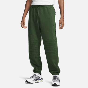 Tepláky Nike Repel Sportswear Therma-FIT Tech Pack Zelené | FB7823-323, 2