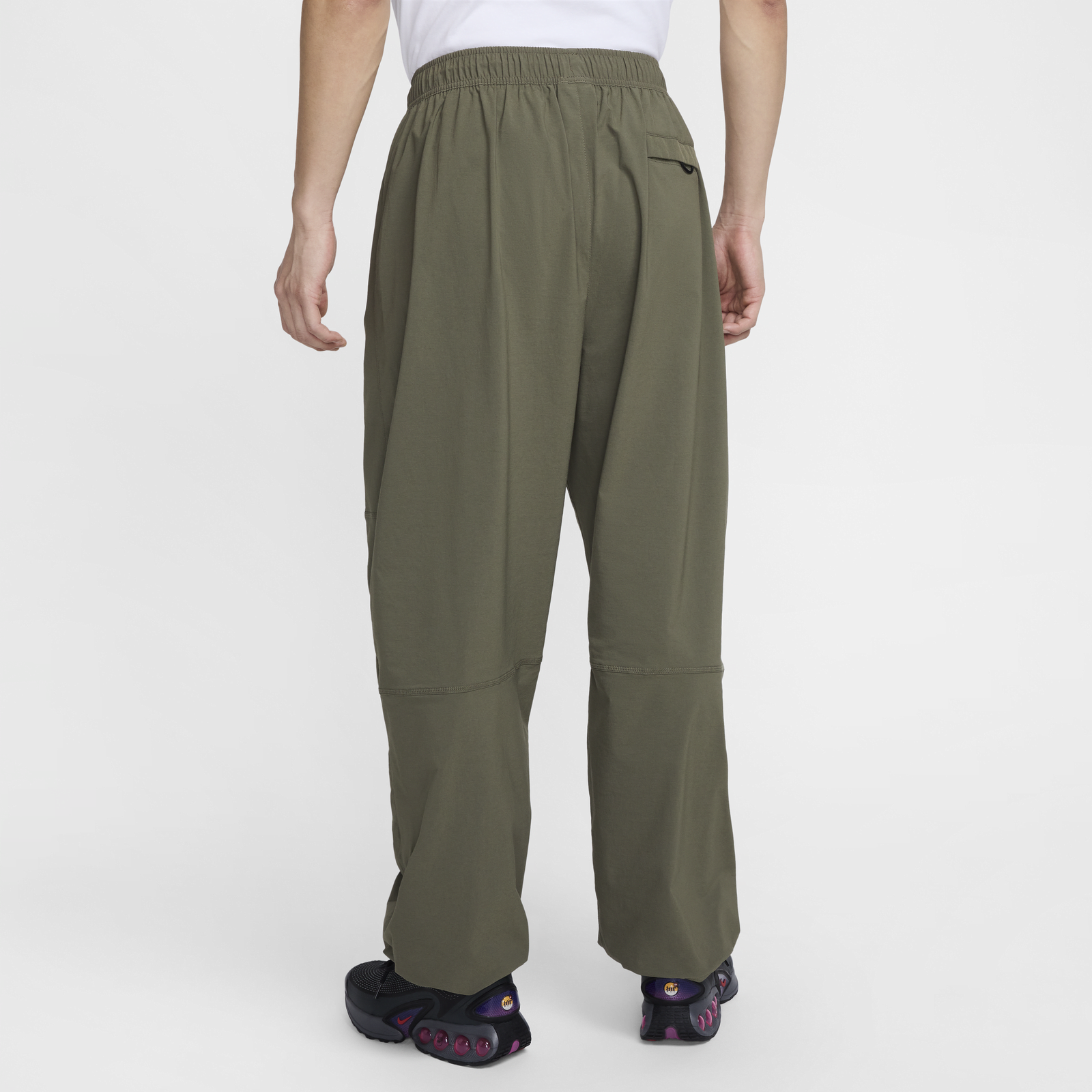 Woven Pants Tech