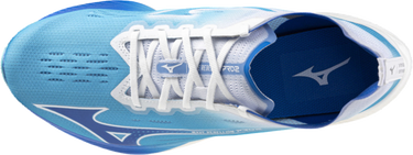 Tenisky a topánky Mizuno WAVE REBELLION PRO 2 Modrá | u1gd241753, 3