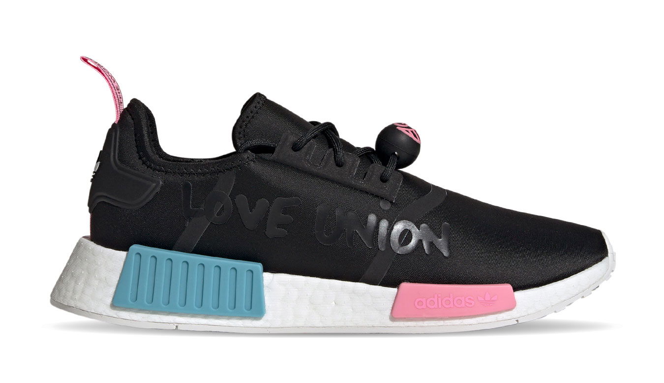 Tenisky a topánky adidas Originals André Saraiva x NMD_R1 Rôznofarebný | HQ6859, 1