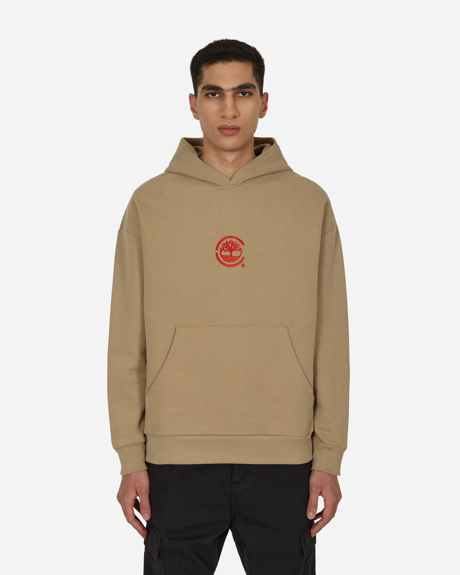 CLOT x Hooded Sweatshirt