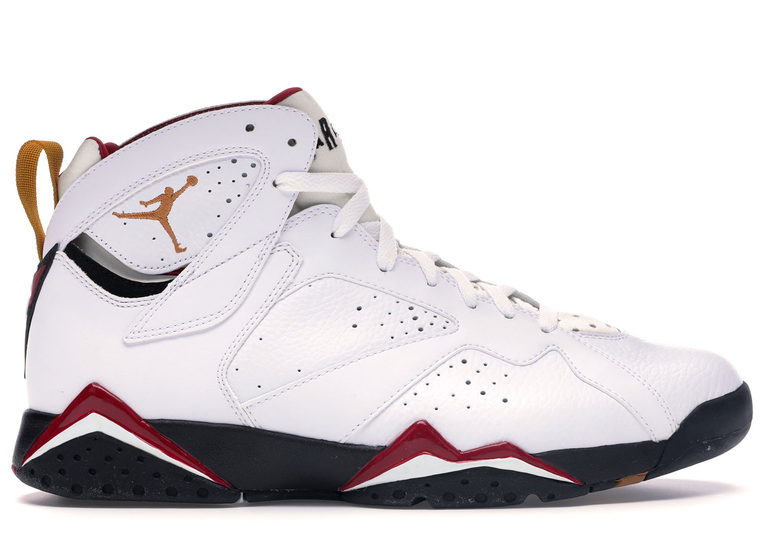 Tenisky a topánky Jordan Jordan 7 Retro "Cardinal" (2011) Biela | 304775-104, 0