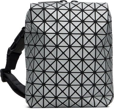 Taška cez rameno BAO BAO ISSEY MIYAKE ISSEY MIYAKE Beetle Reflector Shoulder Bag Metalická | BB57AG842, 0