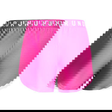 Šortky Under Armour Play Up 3.0 Shorts Ružová | 1344552-654, 3