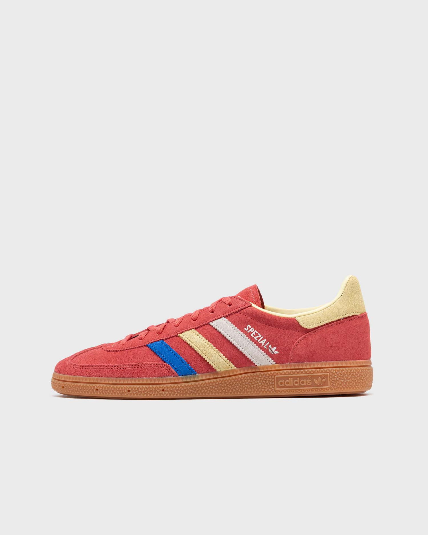 Tenisky a topánky adidas Originals HANDBALL SPEZIAL W Červená | IE1328, 0