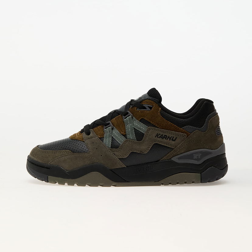 Tenisky a topánky Karhu Fusion Xt Black/ Laurel Wreath Čierna | F850004